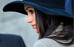 Meghan Markle's Nose