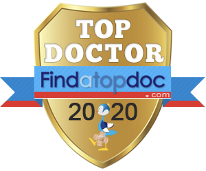 Findatopdoc Top Doctor Badge