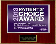 2013 Patients Choice Award